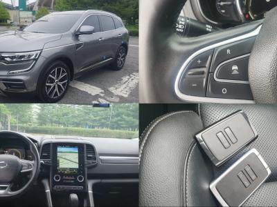2022 Renault Korea QM6