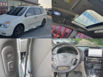 2011 Kia Carnival