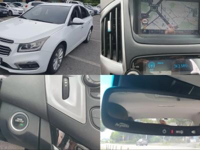 2016 Chevrolet Cruze