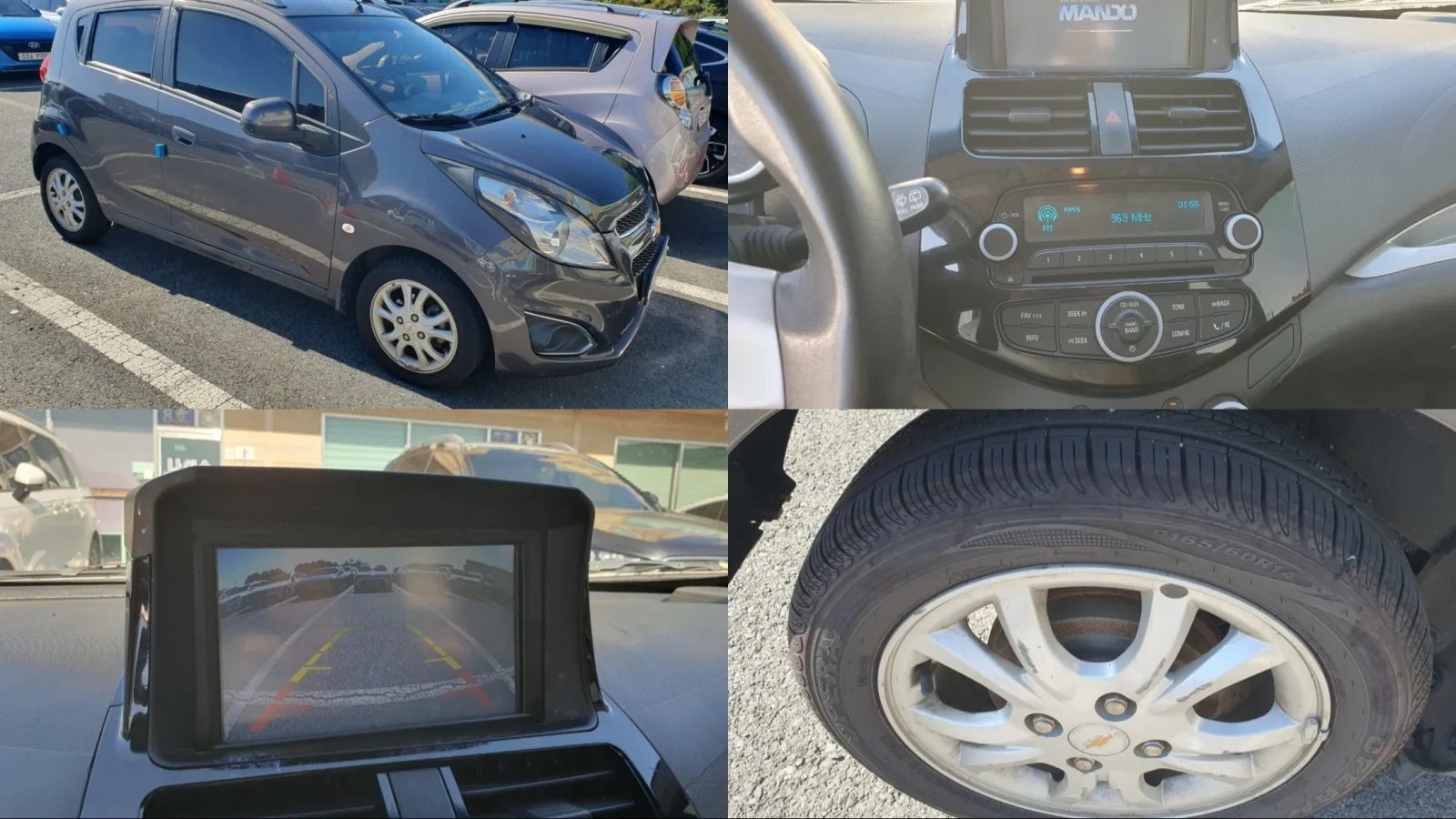 2014 Chevrolet Spark