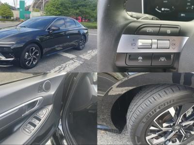 2024 Hyundai Sonata