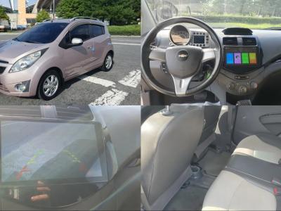 2012 Chevrolet Spark