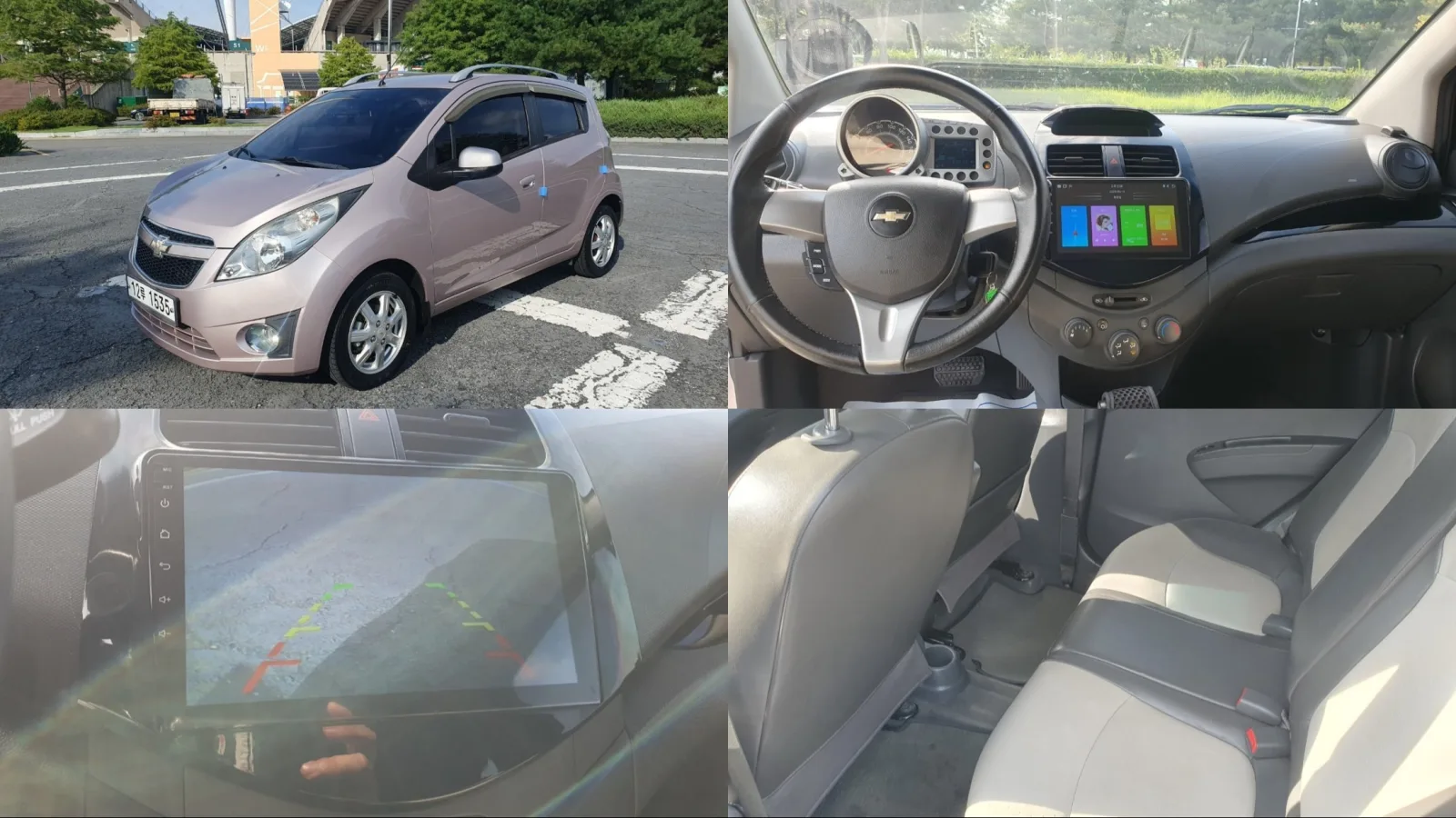 2012 Chevrolet Spark