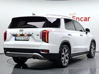 2021 Hyundai Palisade