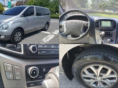2017 Hyundai Starex