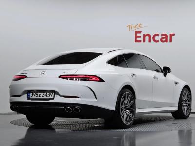 2022 Mercedes-Benz AMG GT