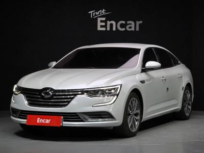 2017 Renault Korea SM6