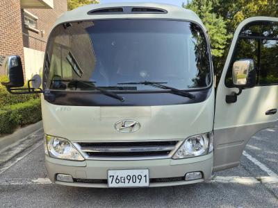 2016 Hyundai New County