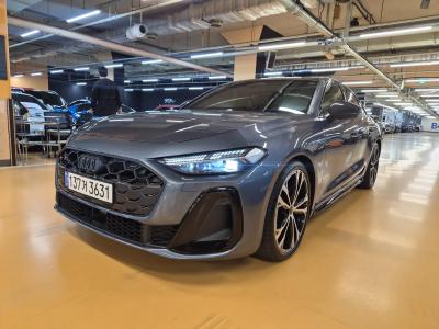 2025 Audi S5