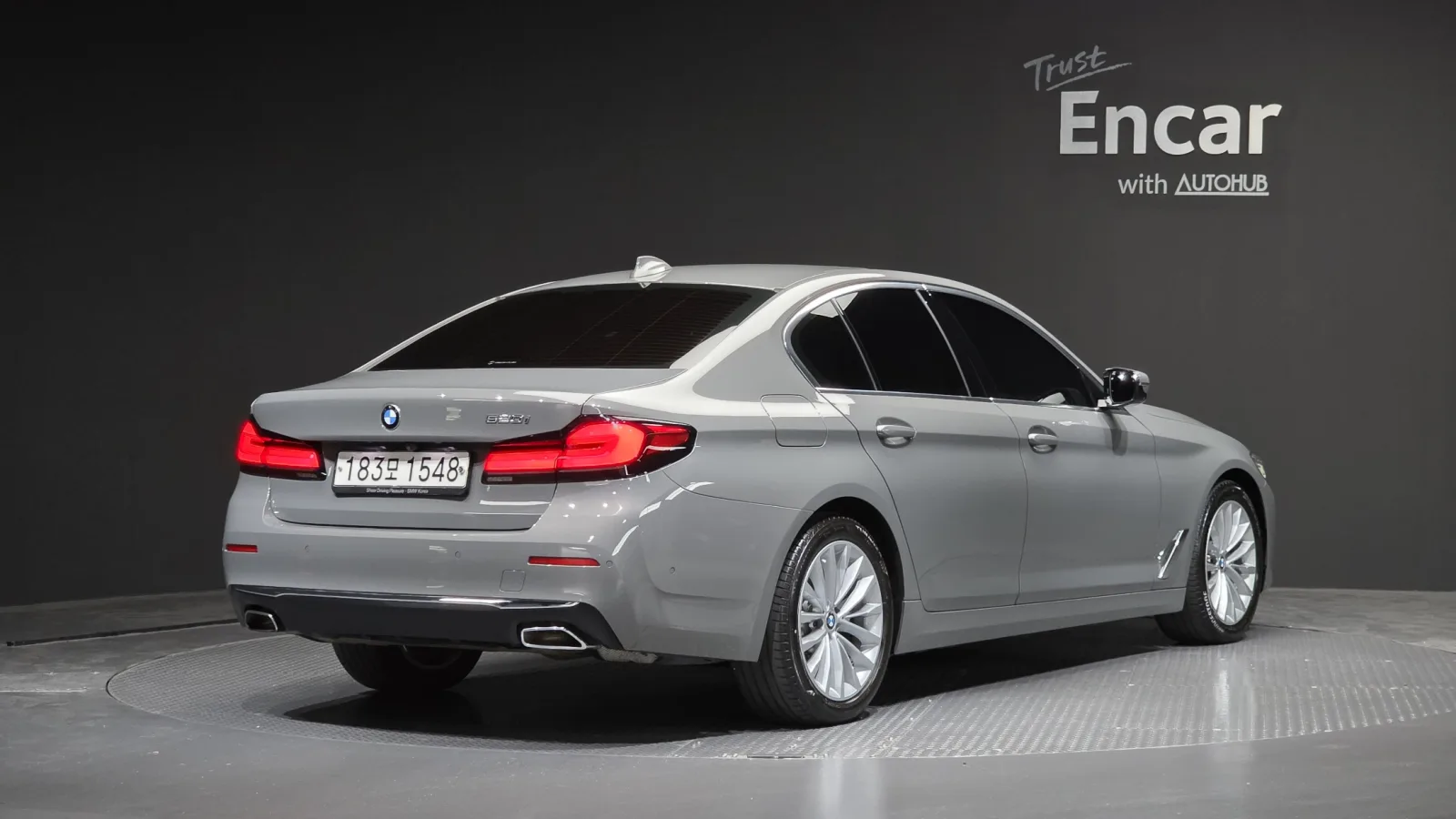 2022 BMW 5-Series