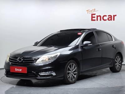 2015 Renault Korea SM5