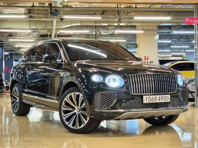 2025 Bentley Bentayga