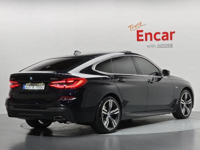 2021 BMW Gran Turismo