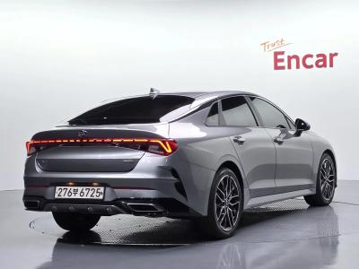 2020 Kia K5