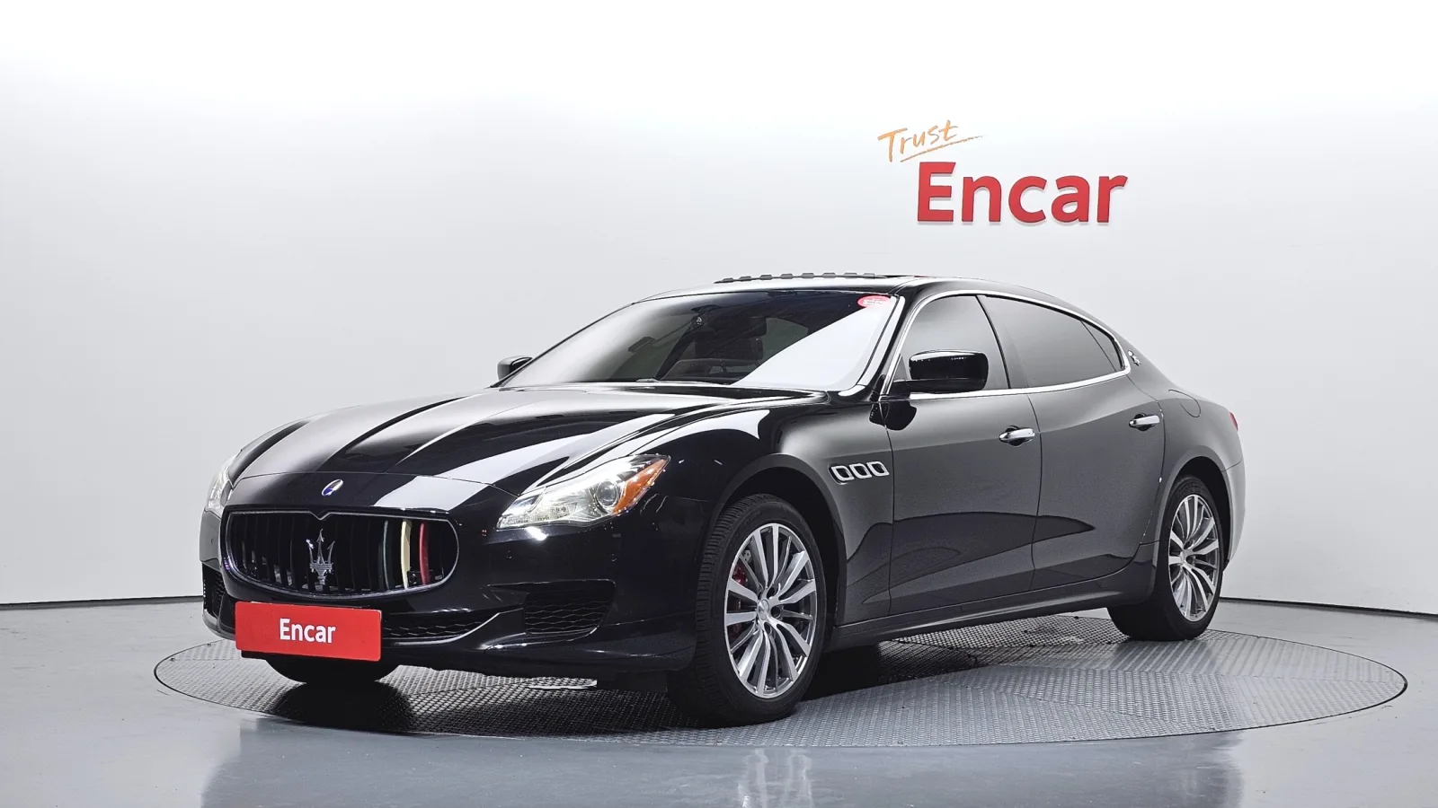 2014 Maserati Quattroporte