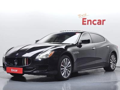 2014 Maserati Quattroporte