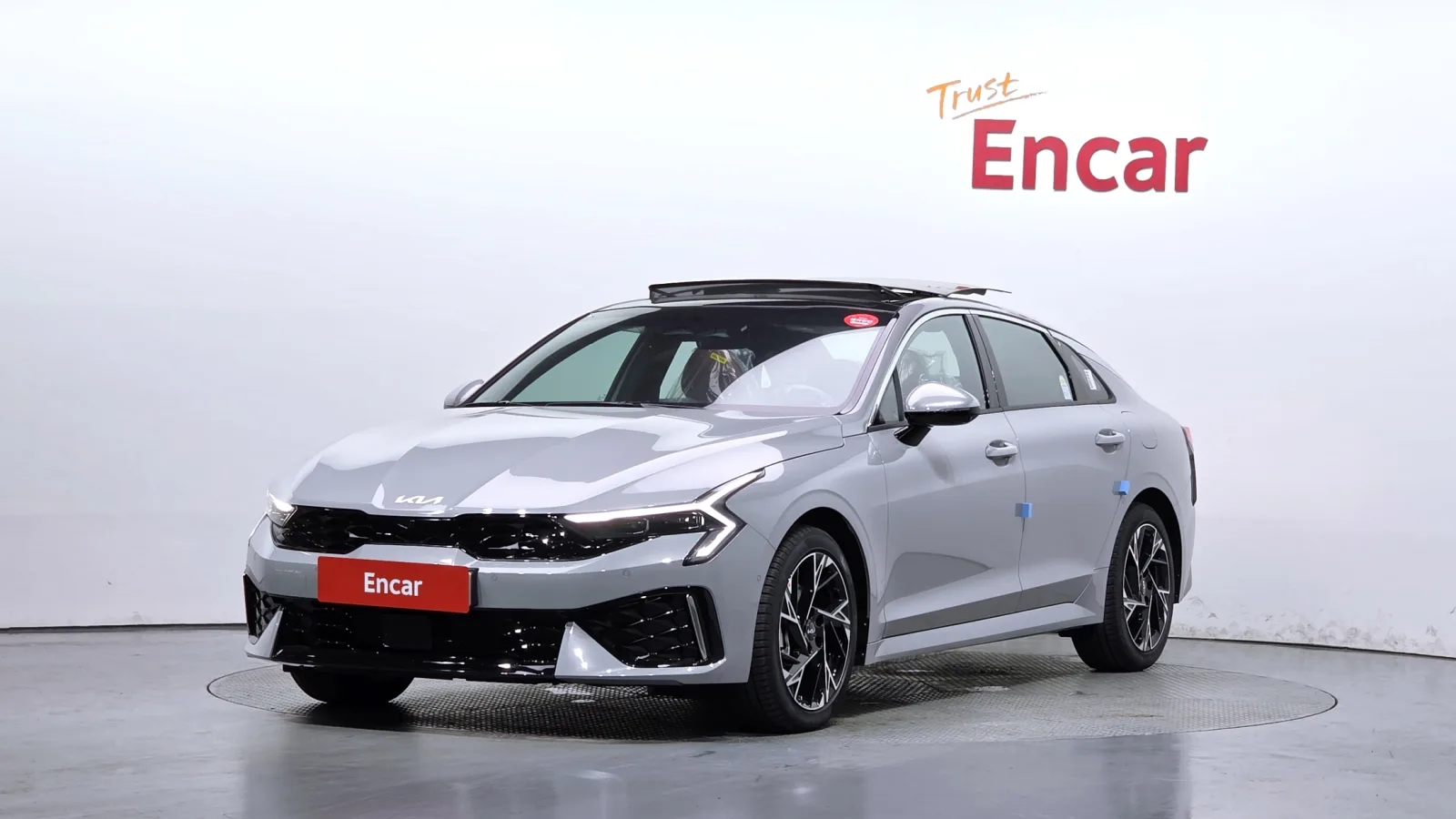 2027 Kia K5