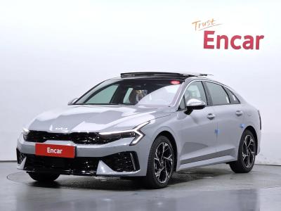 2027 Kia K5