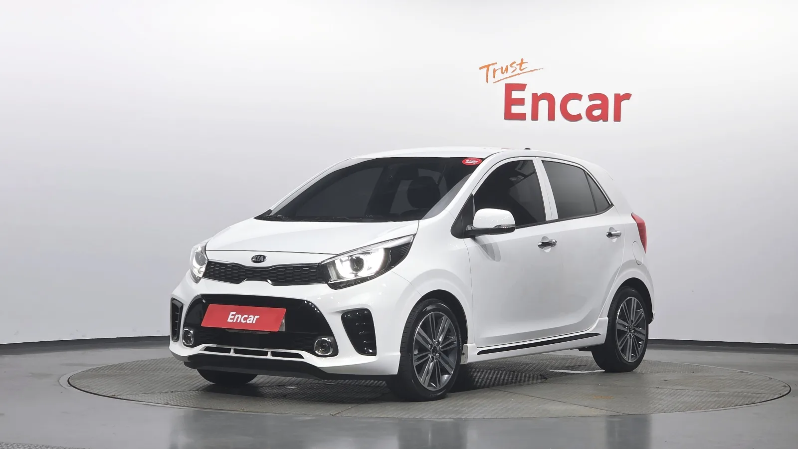 2020 Kia Picanto