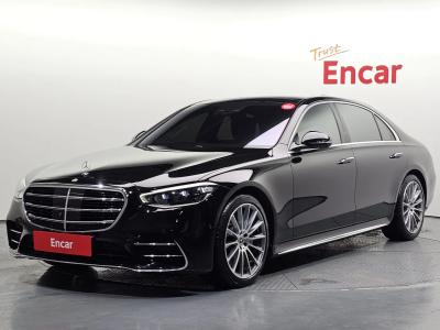2022 Mercedes-Benz S-Class