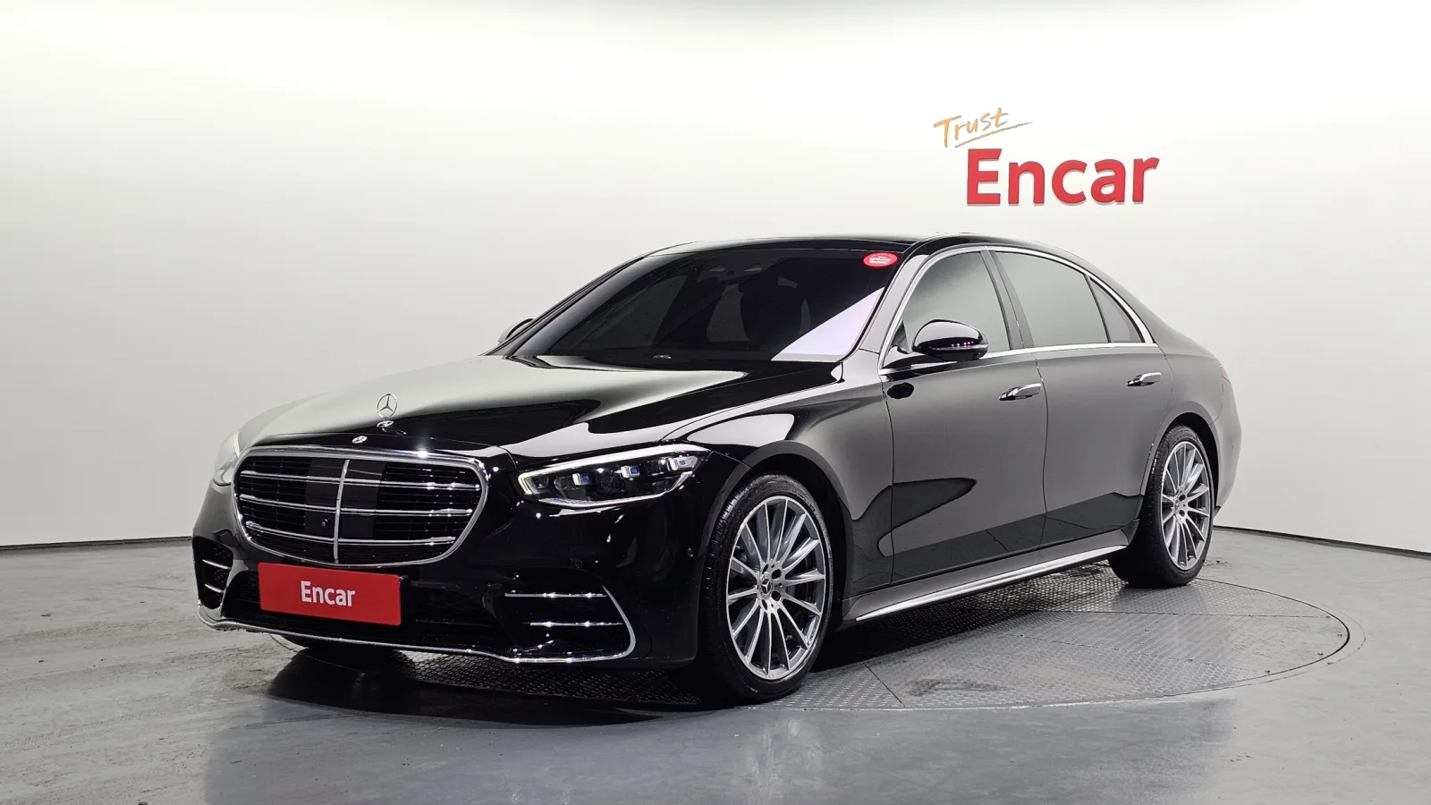 2022 Mercedes-Benz S-Class