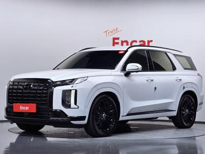 2024 Hyundai Palisade