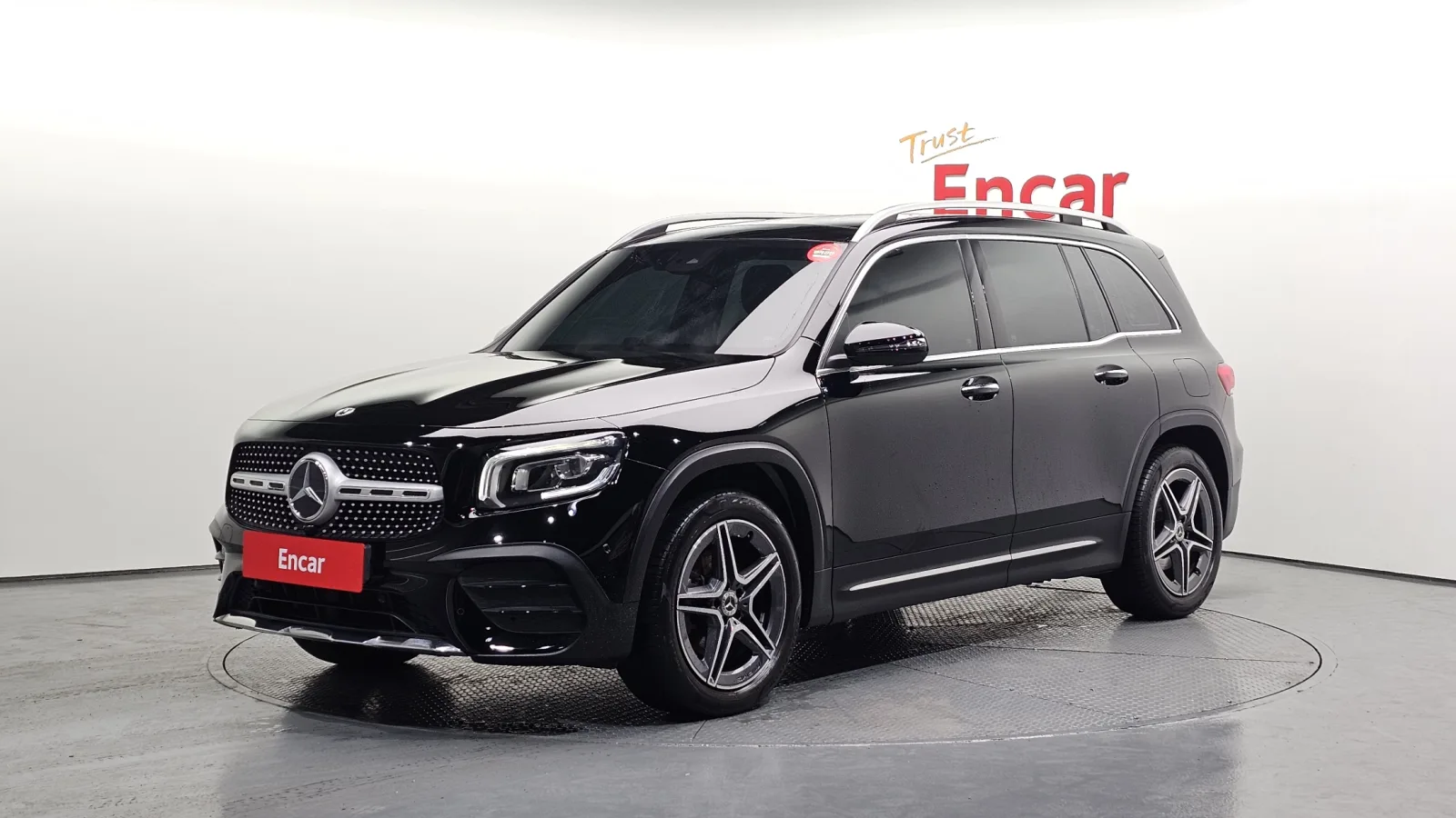 2021 Mercedes-Benz GLB-Class