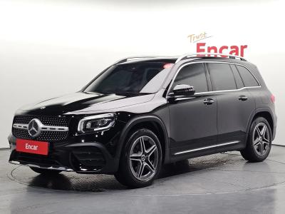 2021 Mercedes-Benz GLB-Class