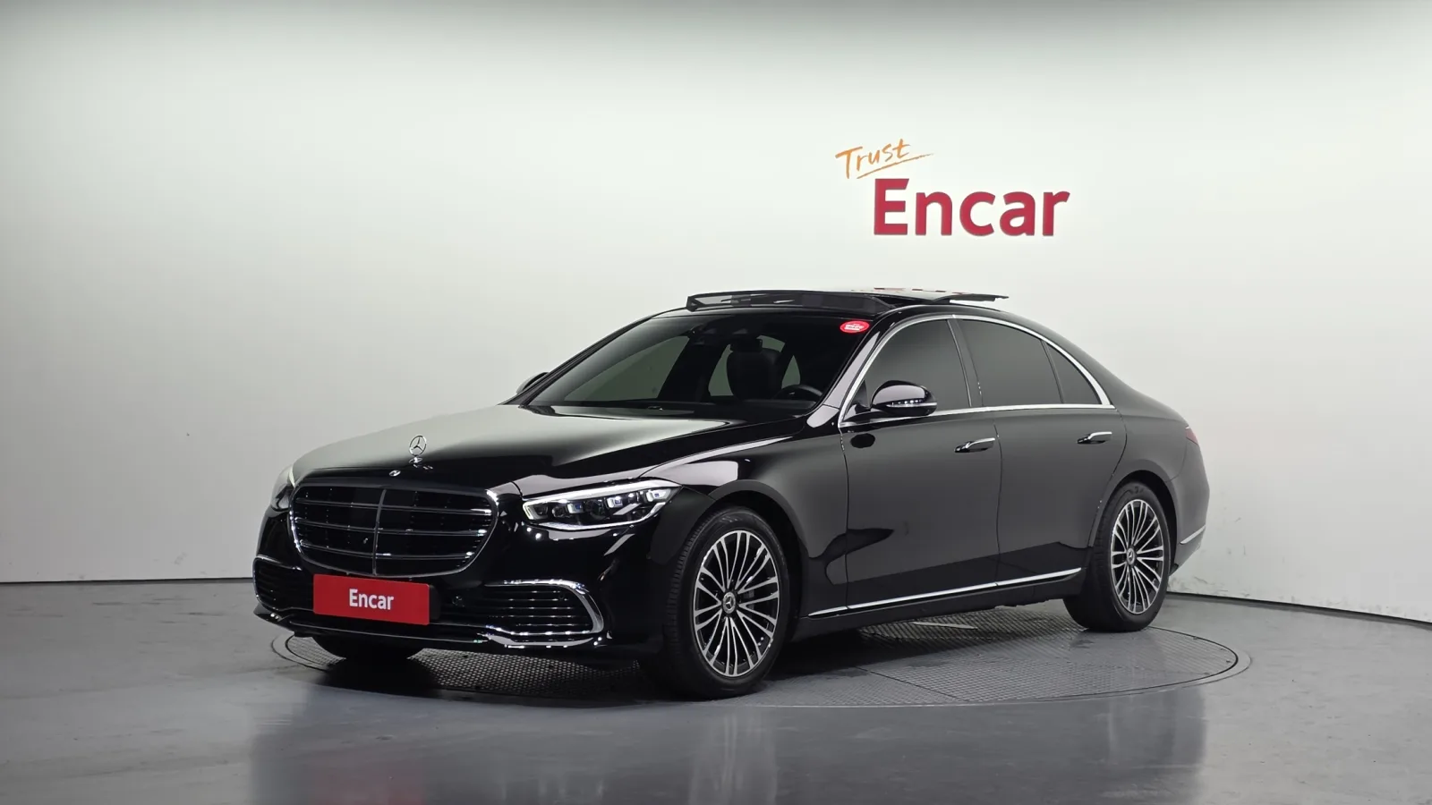 2022 Mercedes-Benz S-Class