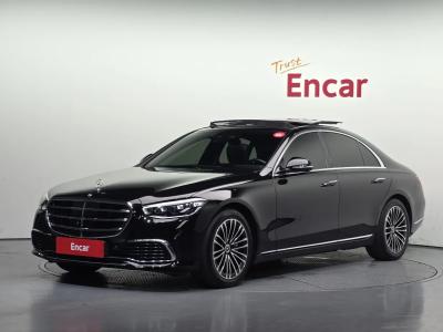 2022 Mercedes-Benz S-Class