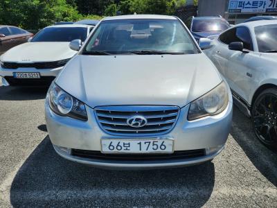 2010 Hyundai Elantra