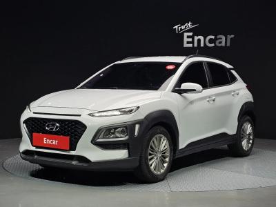 2018 Hyundai Kona