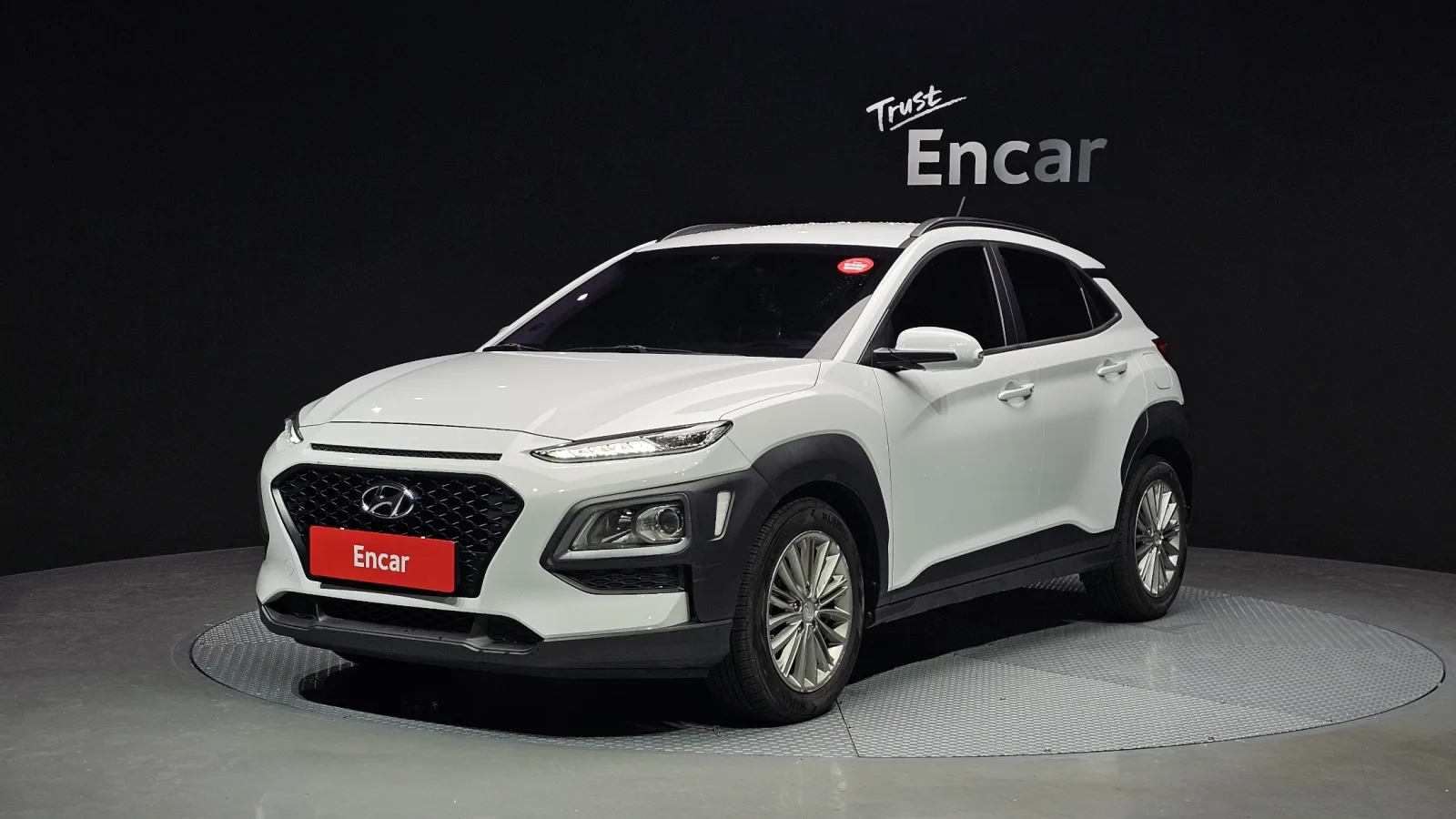 2018 Hyundai Kona