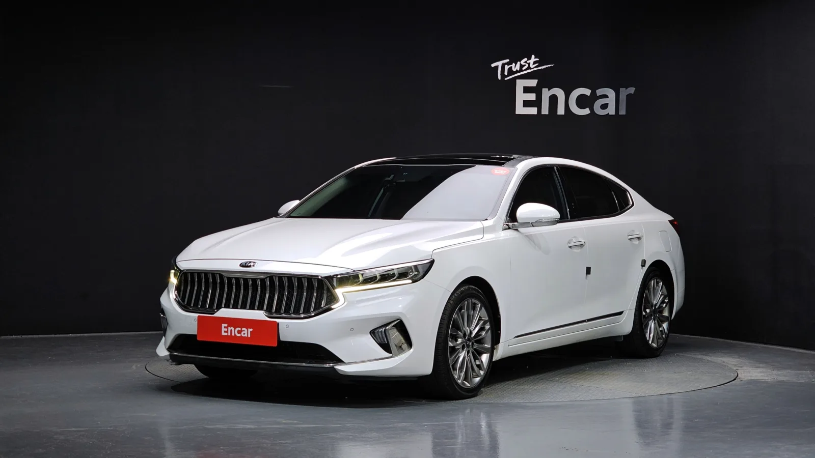 2020 Kia K7