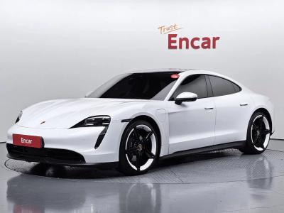 2023 Porsche Taycan