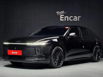2026 Hyundai Grandeur