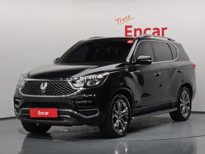 2020 KG Mobility Rexton