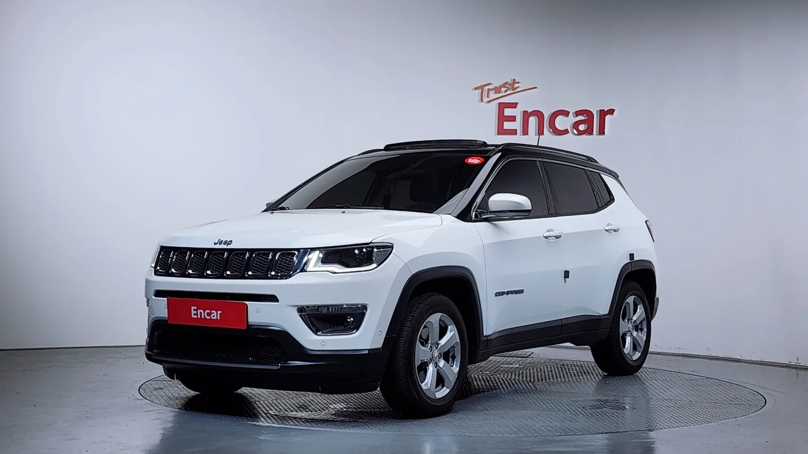 2021 Jeep Compass