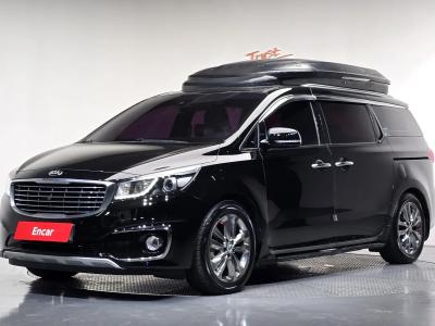 2018 Kia Carnival