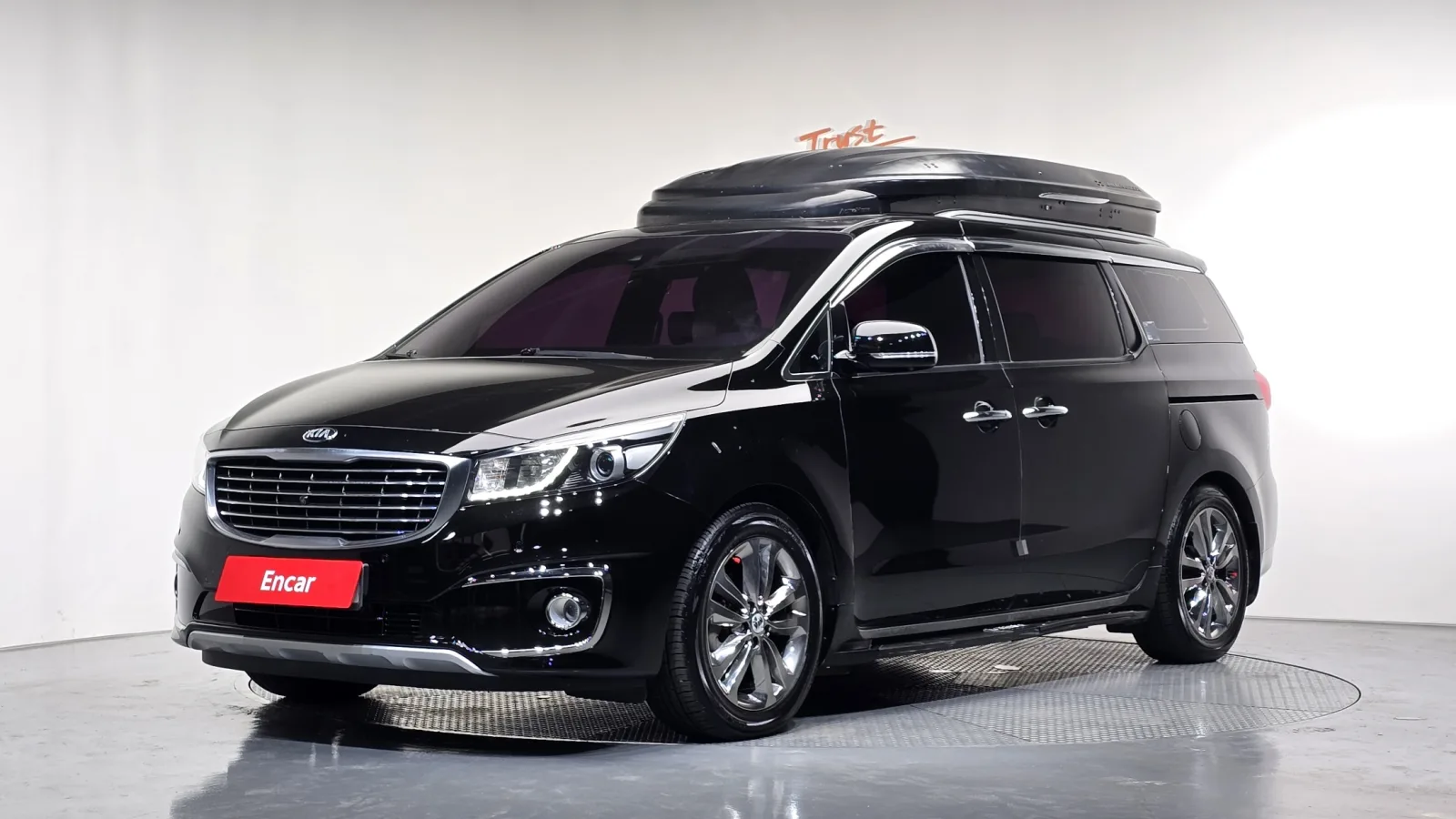 2018 Kia Carnival