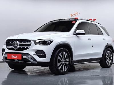 2025 Mercedes-Benz GLE-Class