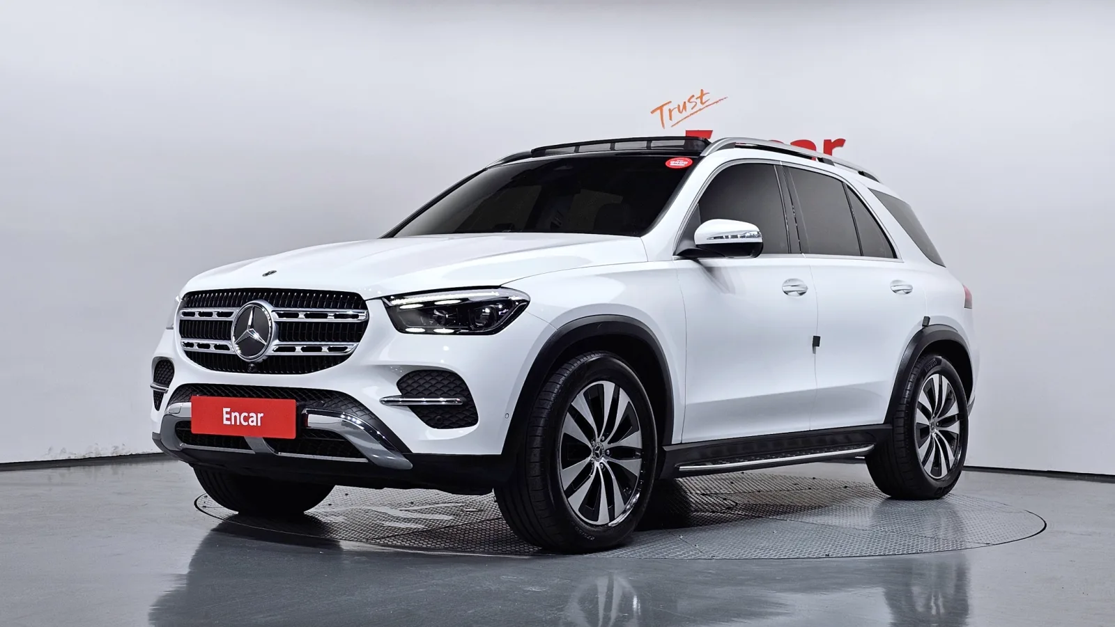 2025 Mercedes-Benz GLE-Class