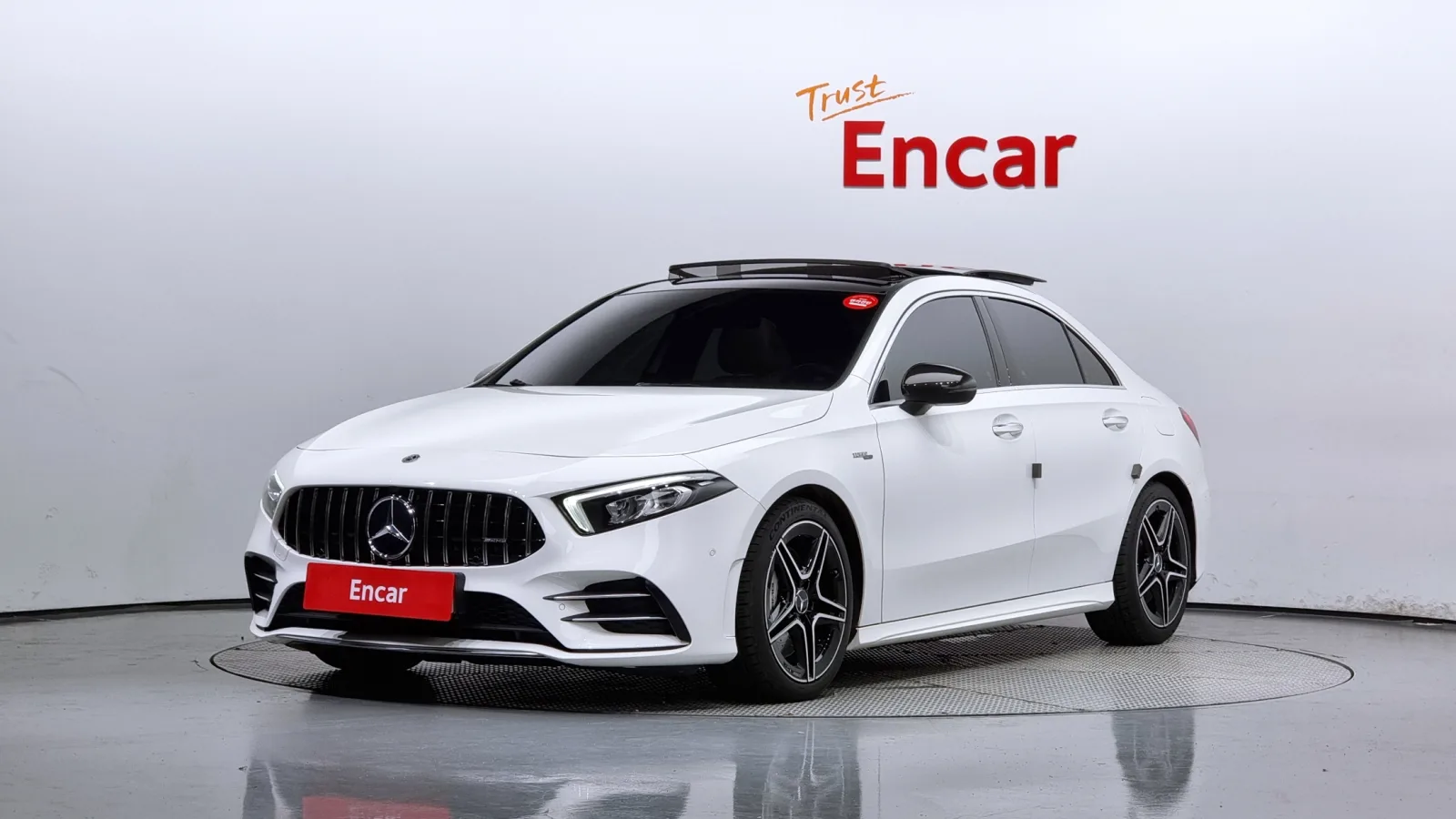 2021 Mercedes-Benz A-Class