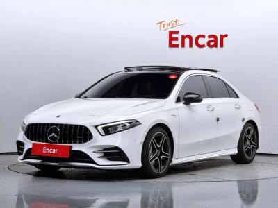 2021 Mercedes-Benz A-Class