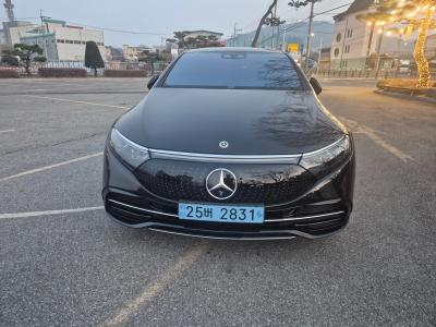 2023 Mercedes-Benz EQS