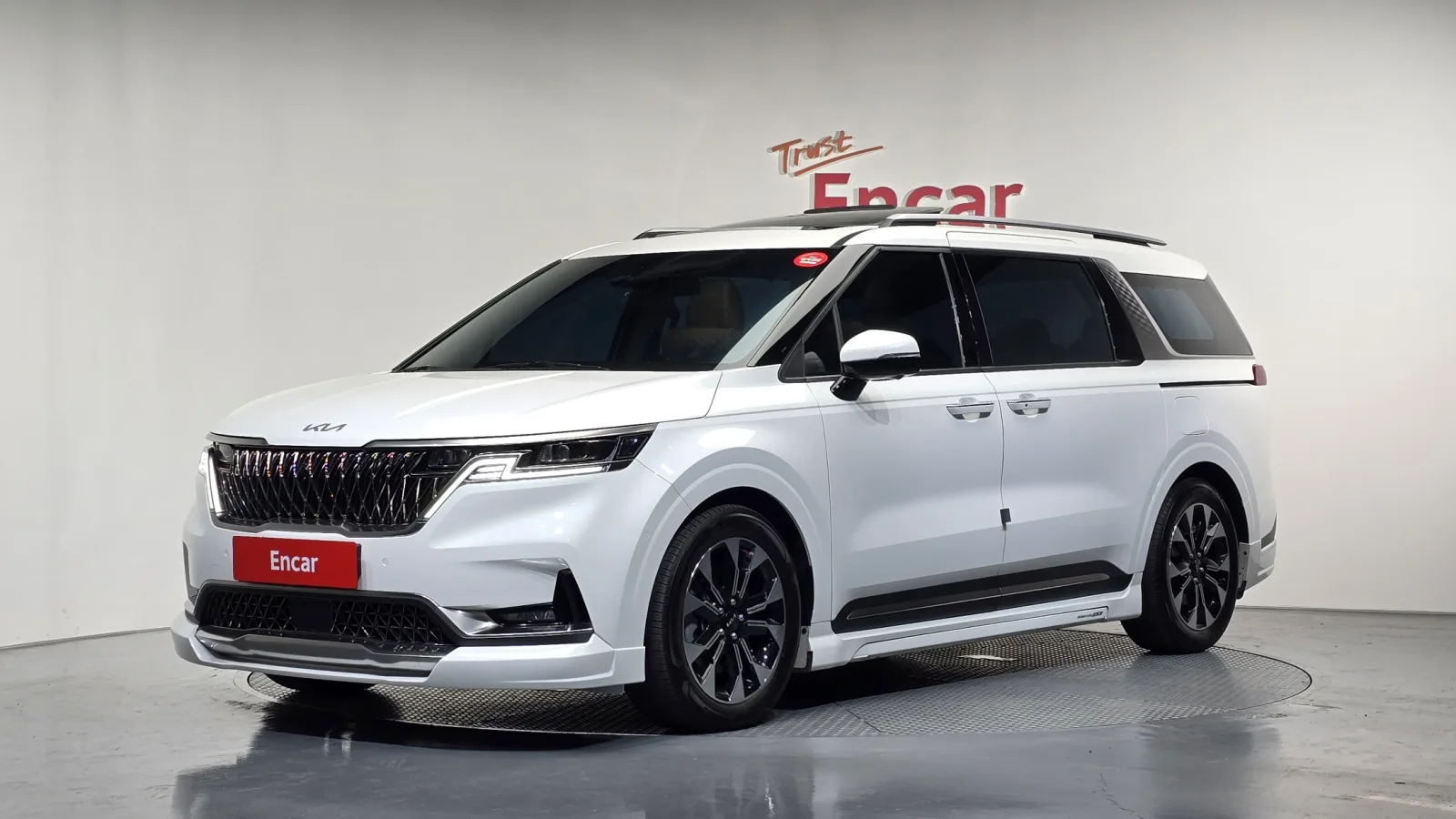2023 Kia Carnival