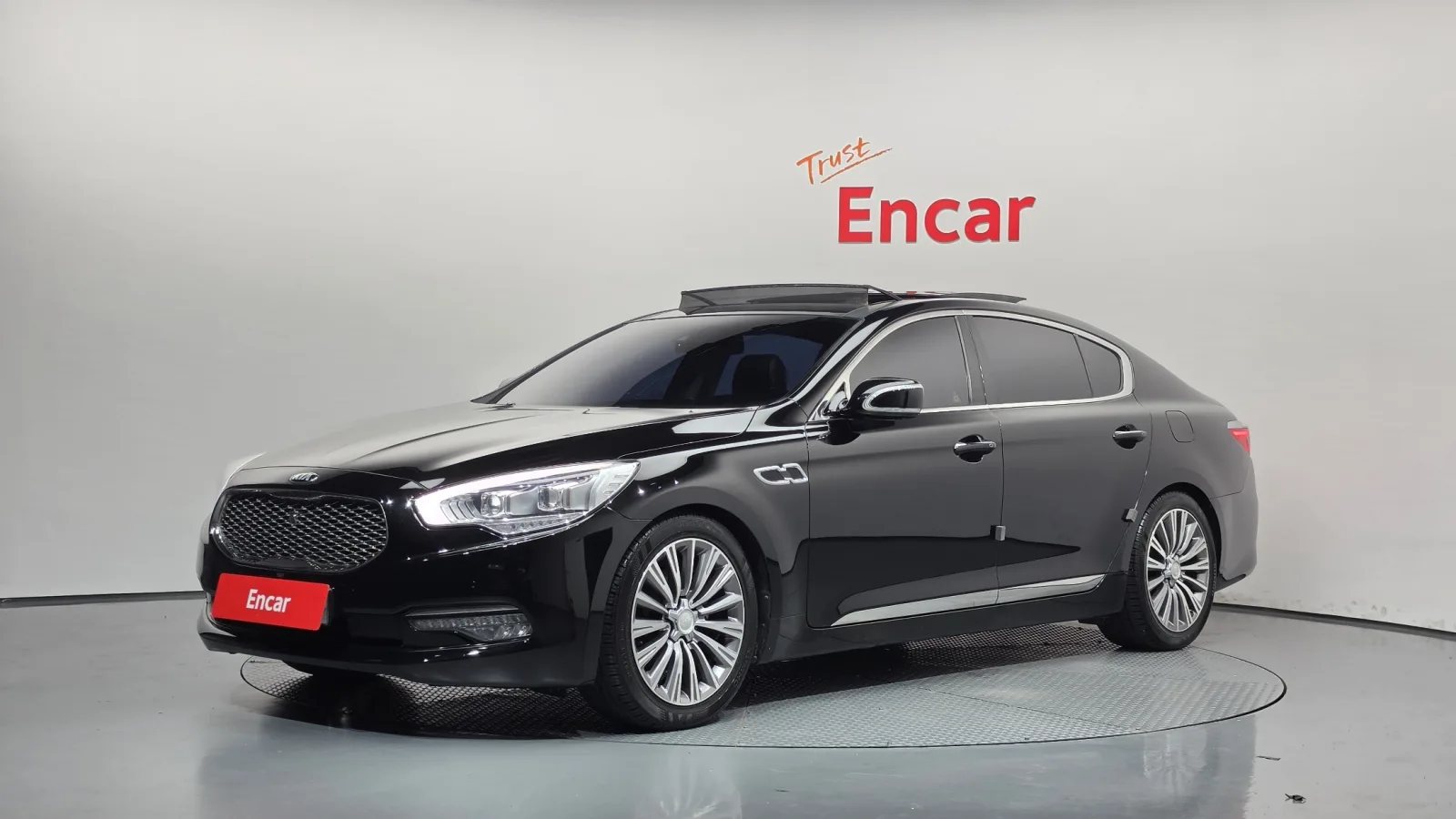 2016 Kia K9