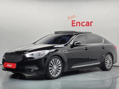 2016 Kia K9