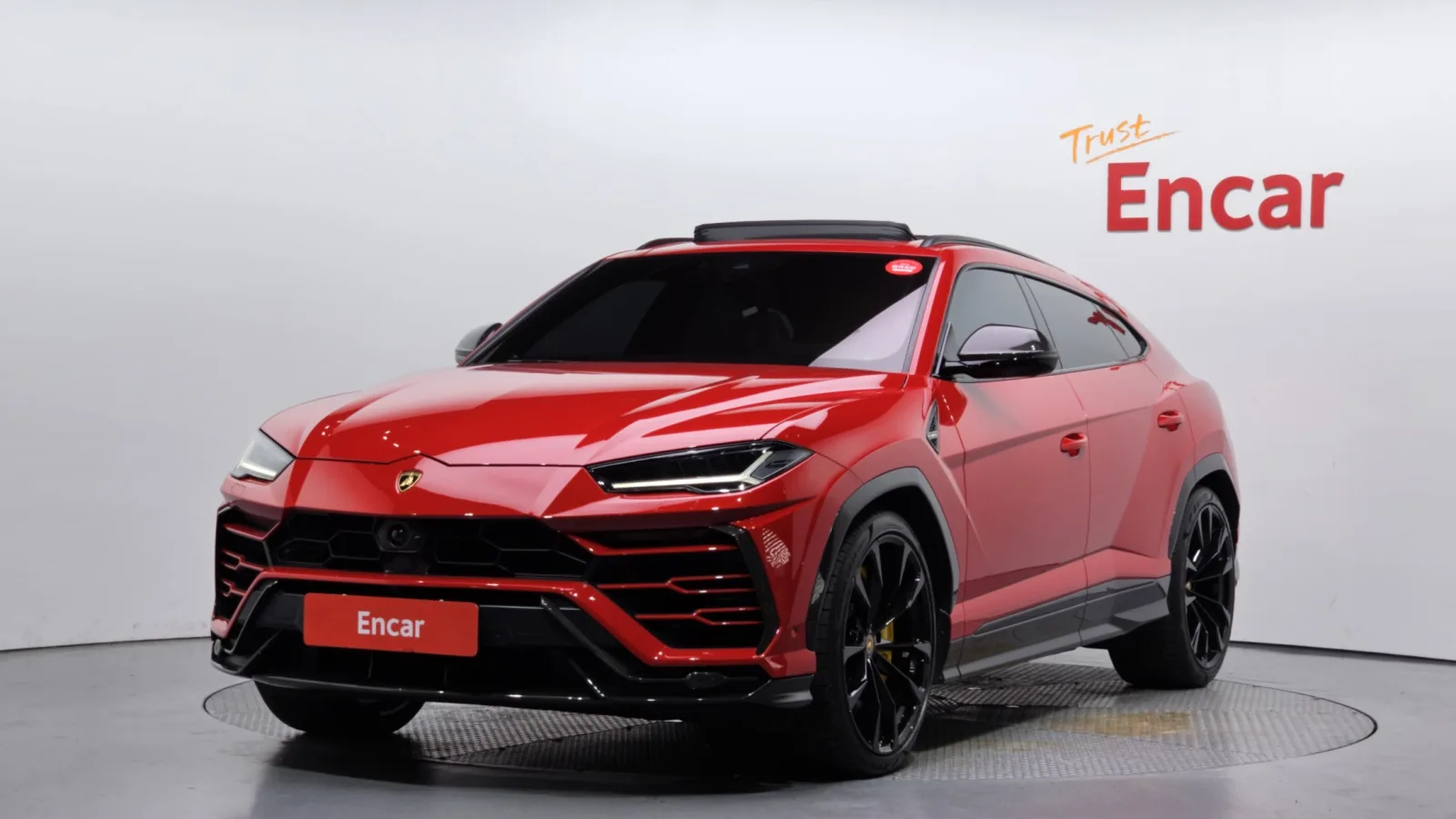 2022 Lamborghini Urus