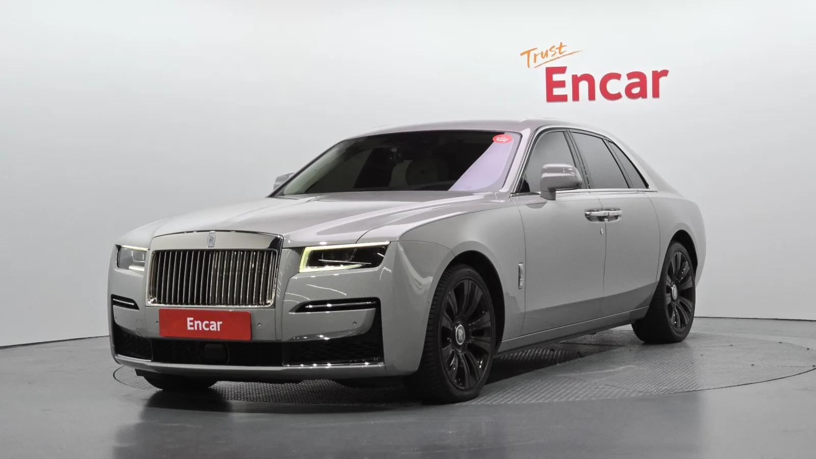 2021 Rolls-Royce Ghost